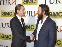 Daniel Henshall
