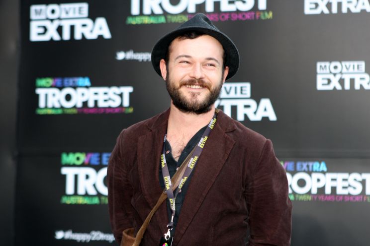 Daniel Henshall