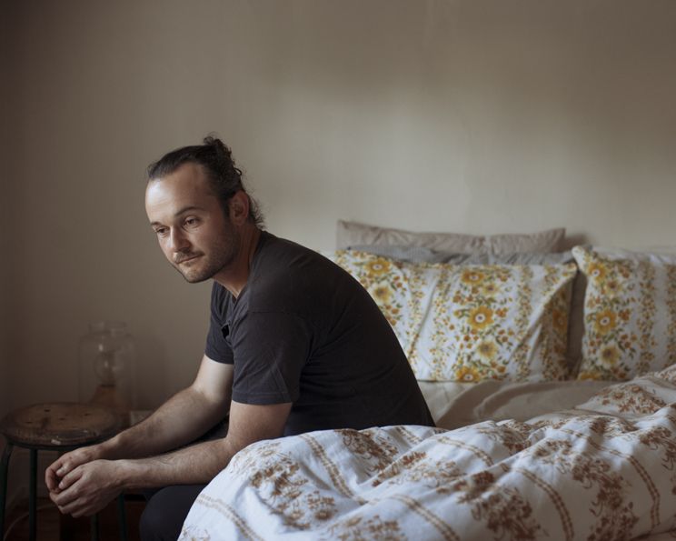 Daniel Henshall