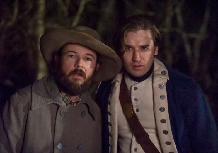 Daniel Henshall