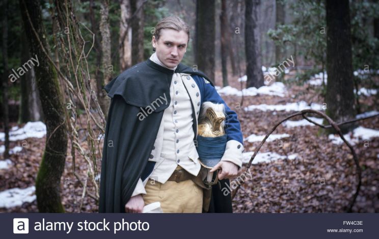 Daniel Henshall