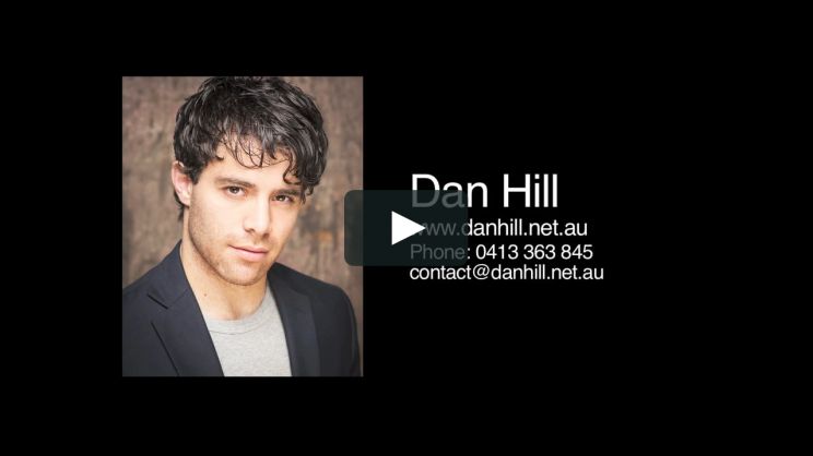 Daniel Hill