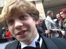 Daniel Huttlestone
