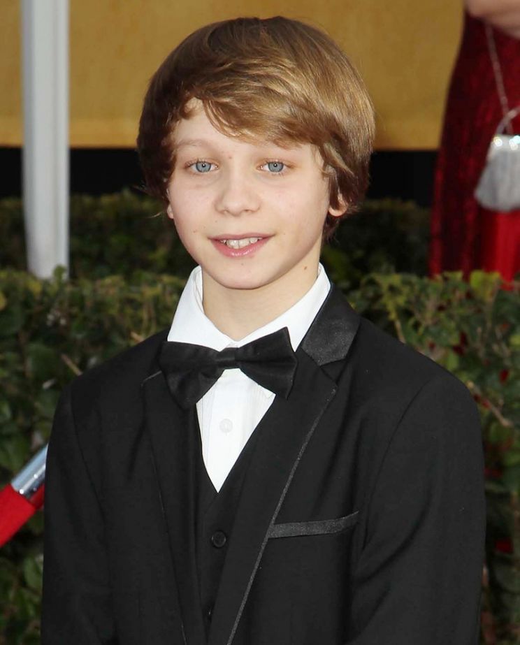 Daniel Huttlestone