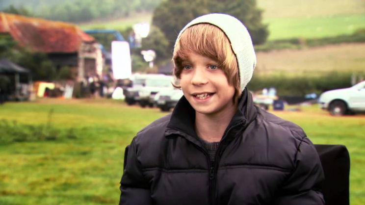 Daniel Huttlestone