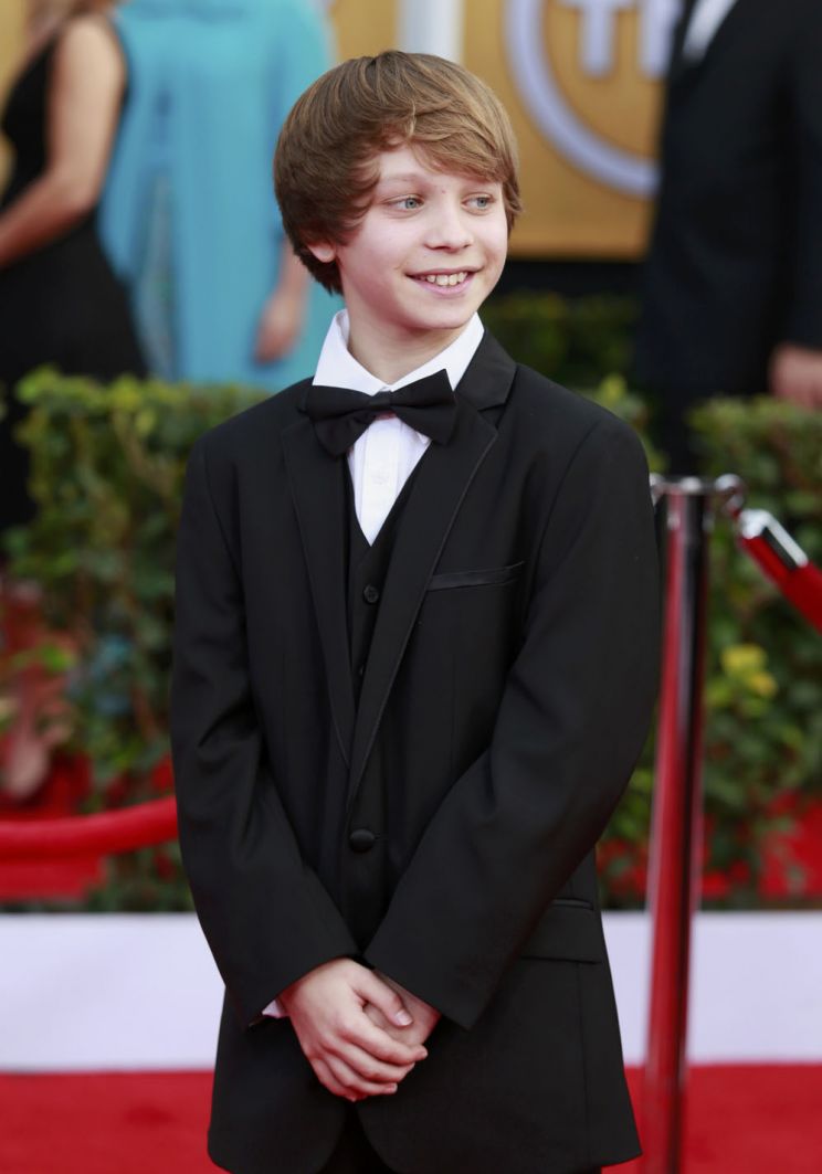 Daniel Huttlestone