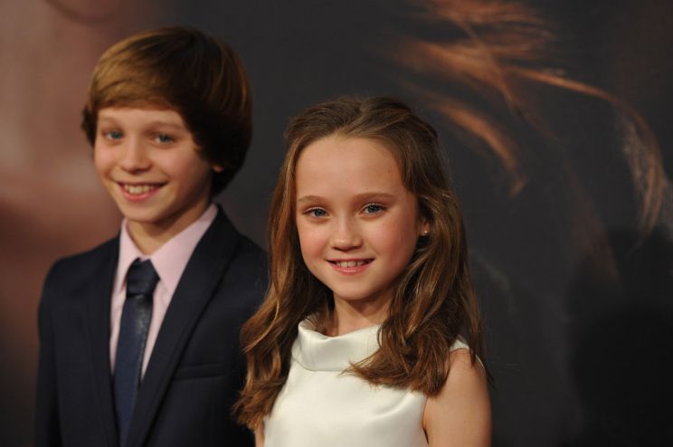 Daniel Huttlestone