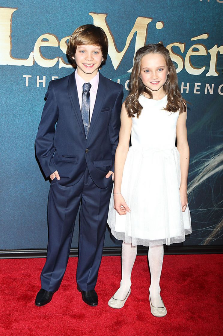 Daniel Huttlestone