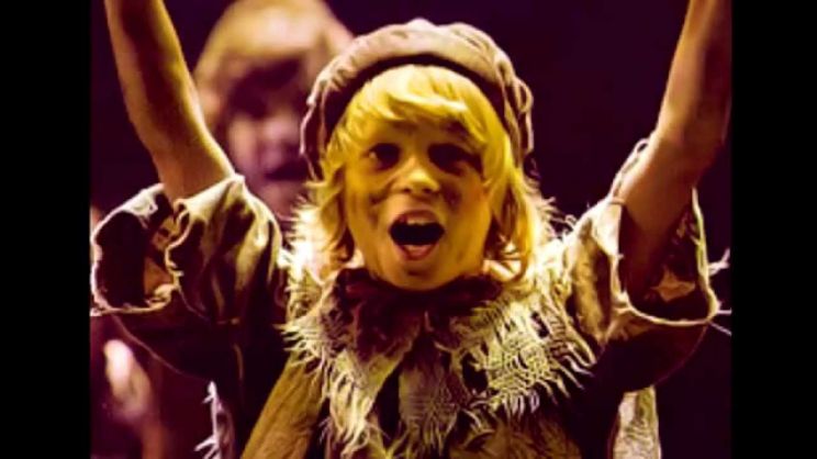 Daniel Huttlestone
