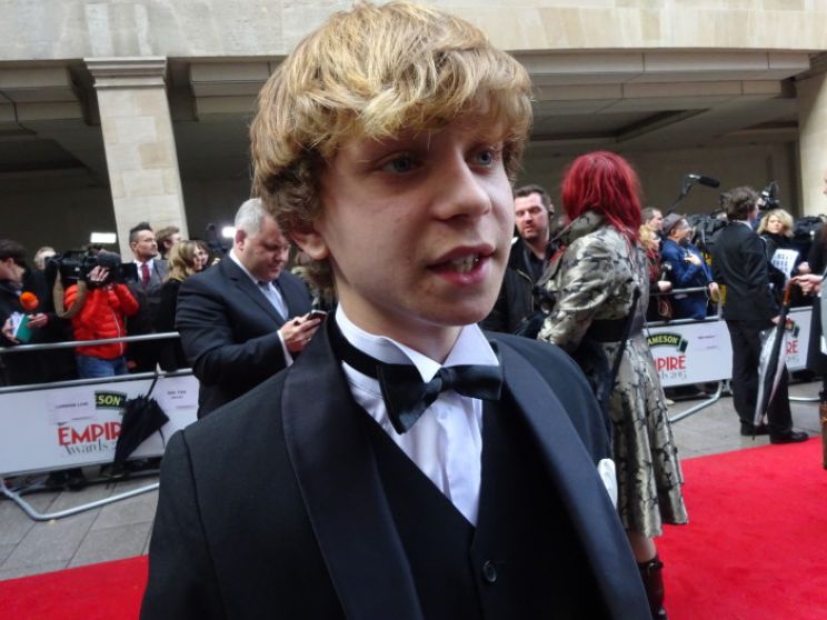 Daniel Huttlestone