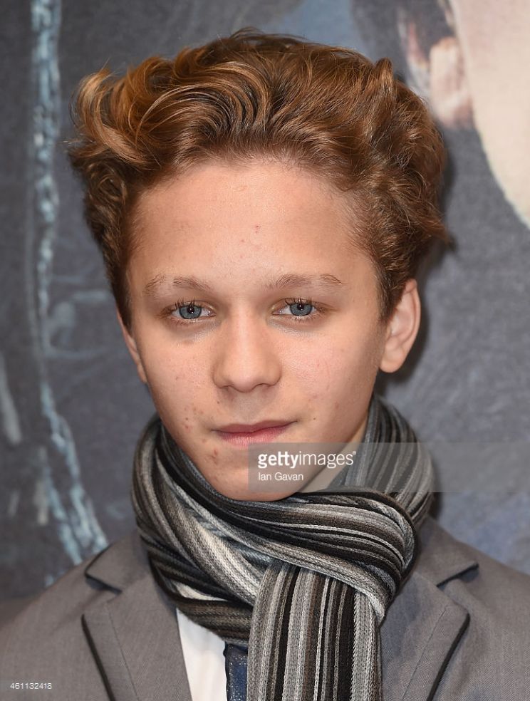 Daniel Huttlestone