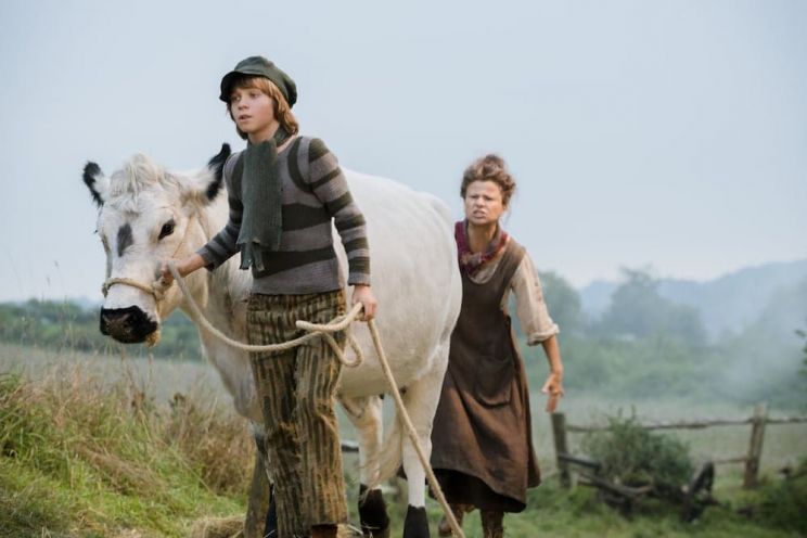 Daniel Huttlestone