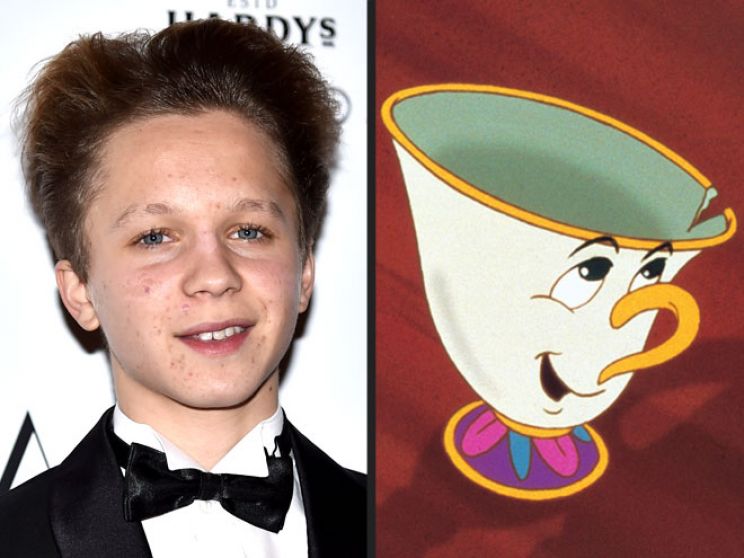 Daniel Huttlestone