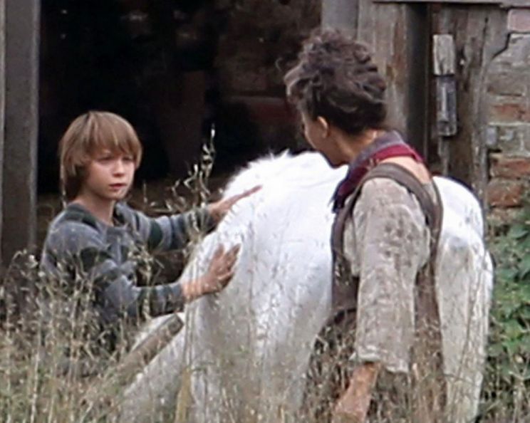 Daniel Huttlestone