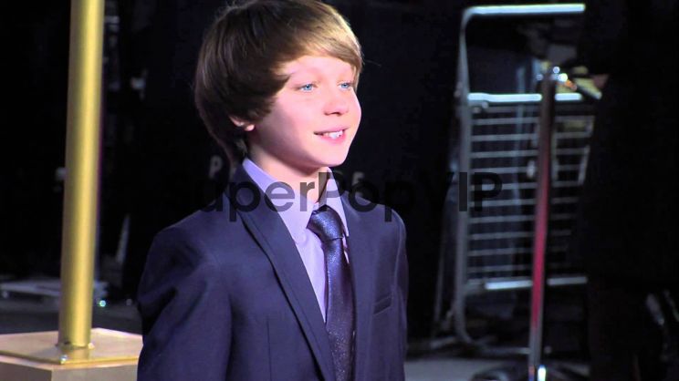 Daniel Huttlestone