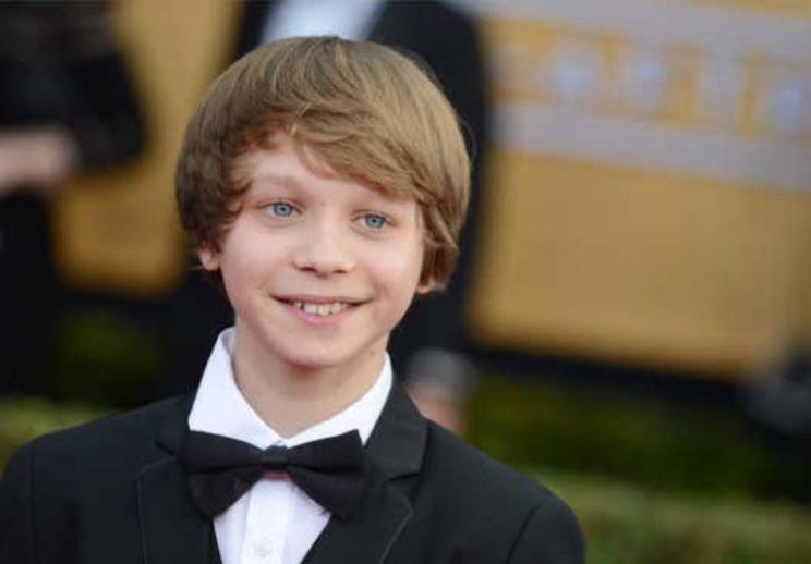 Daniel Huttlestone