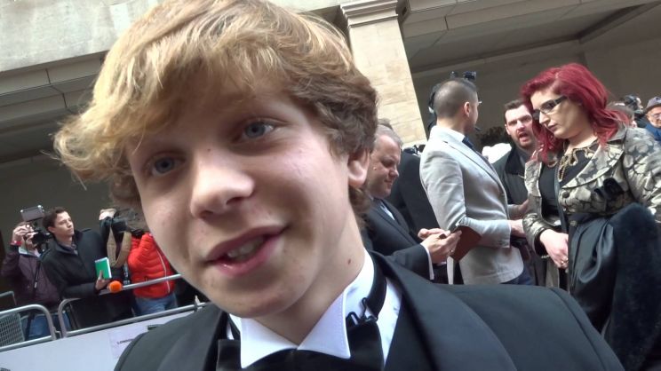 Daniel Huttlestone
