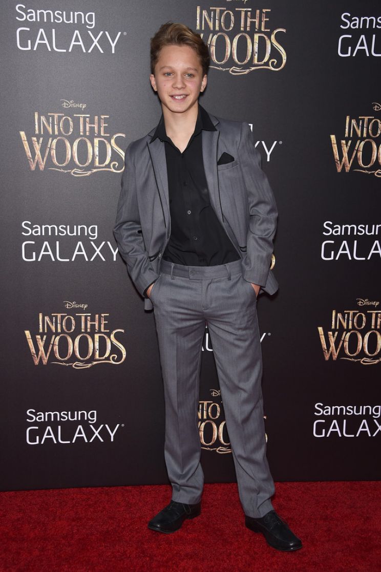 Daniel Huttlestone