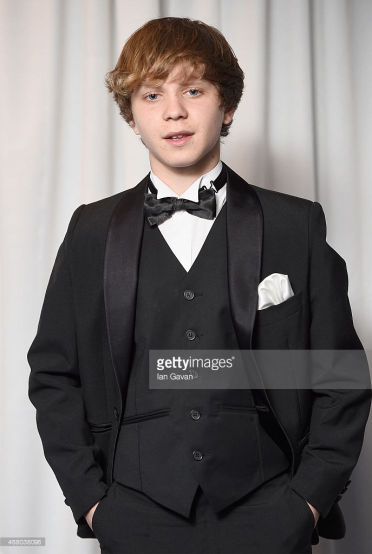 Daniel Huttlestone