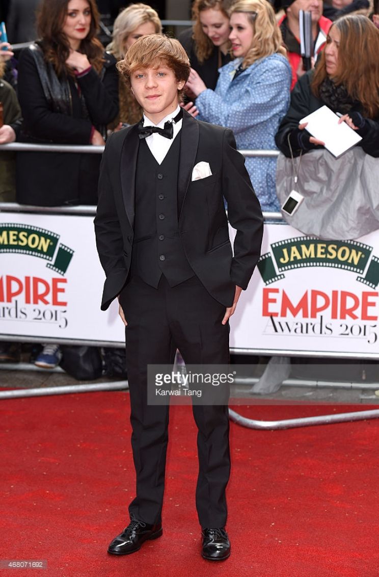 Daniel Huttlestone