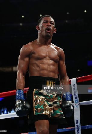 Daniel Jacobs