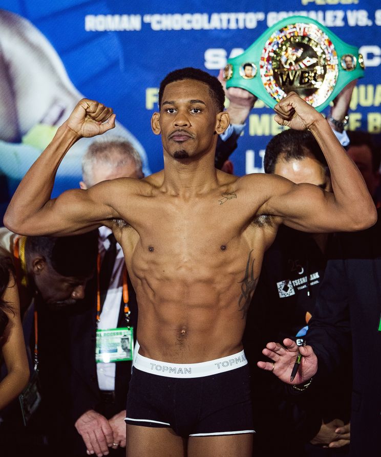 Daniel Jacobs