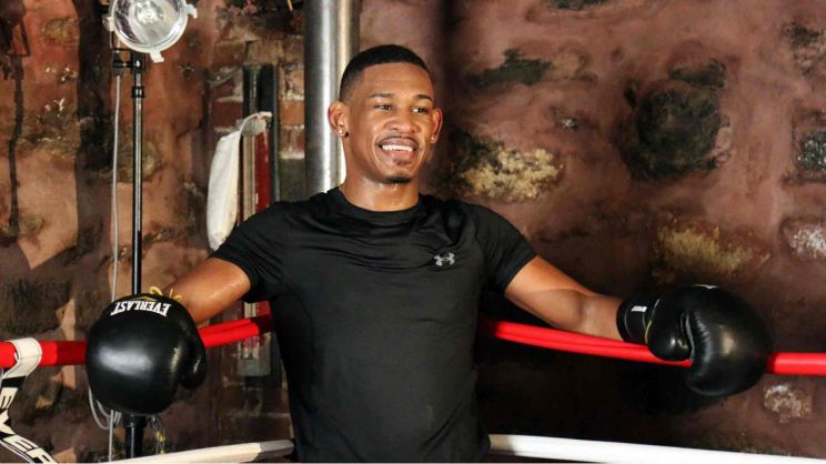 Daniel Jacobs