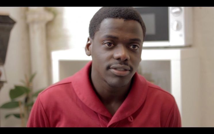 Daniel Kaluuya