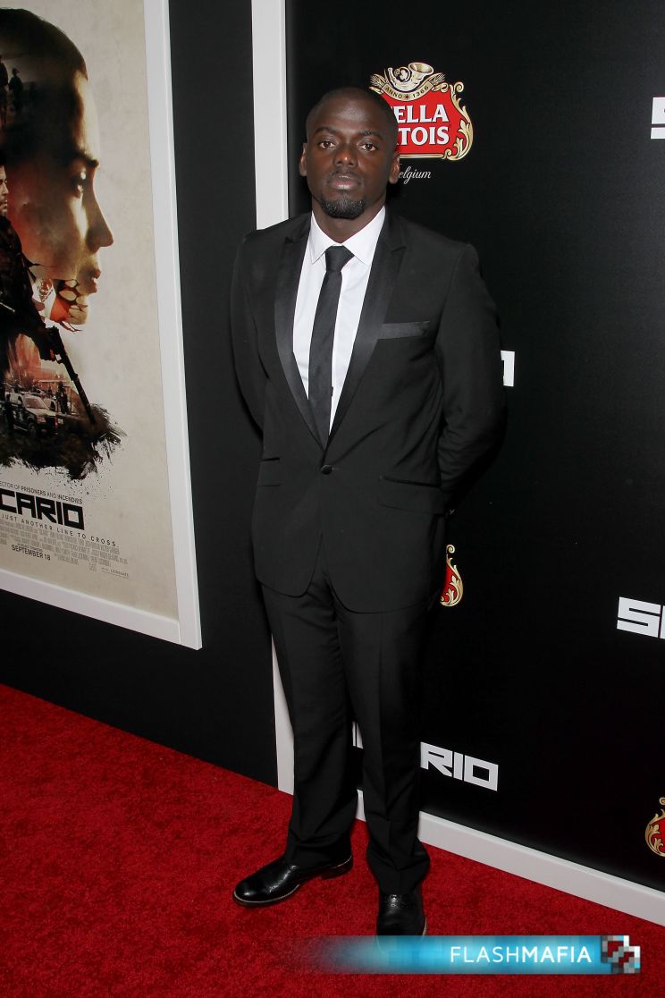 Daniel Kaluuya