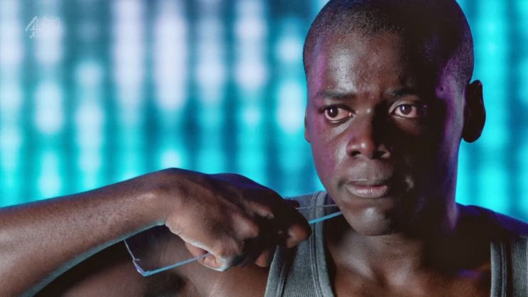 Daniel Kaluuya
