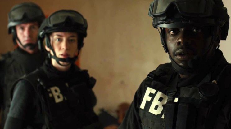 Daniel Kaluuya