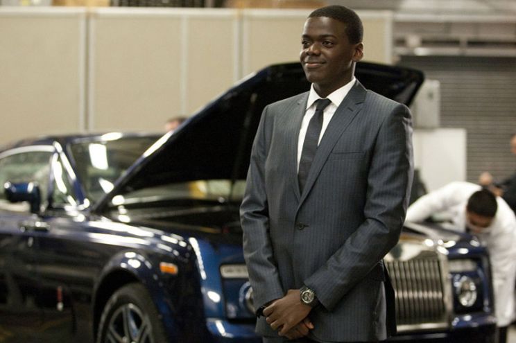 Daniel Kaluuya