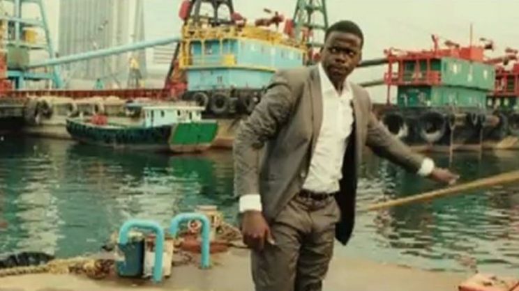 Daniel Kaluuya