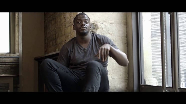 Daniel Kaluuya