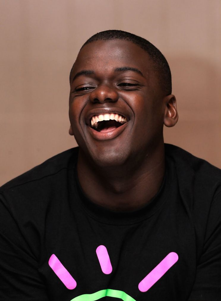 Daniel Kaluuya