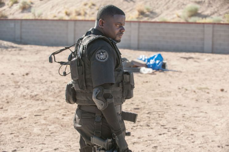 Daniel Kaluuya