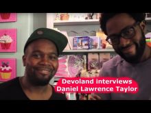 Daniel Lawrence Taylor