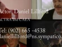 Daniel Lillford