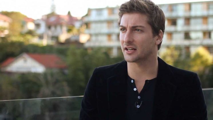 Daniel Lissing