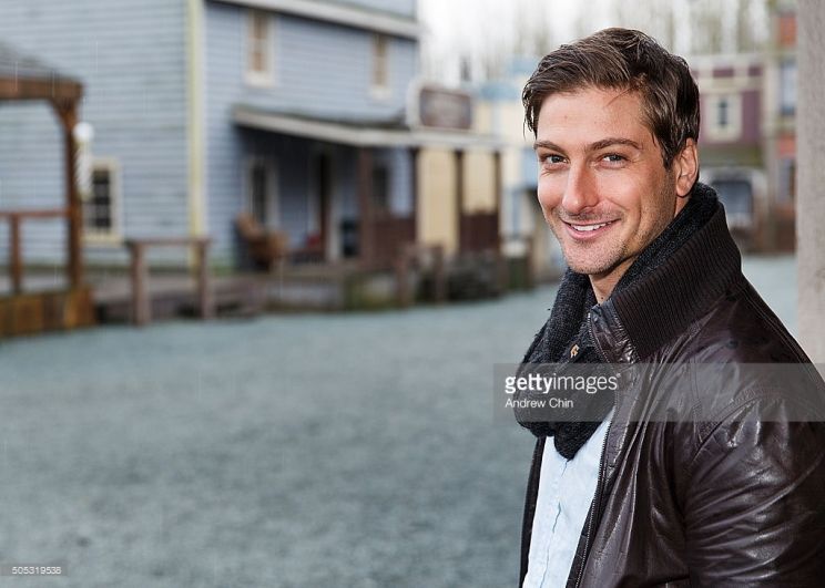 Daniel Lissing