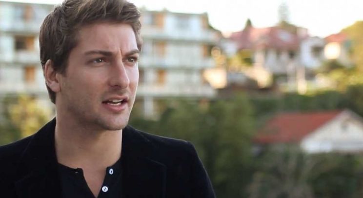 Daniel Lissing