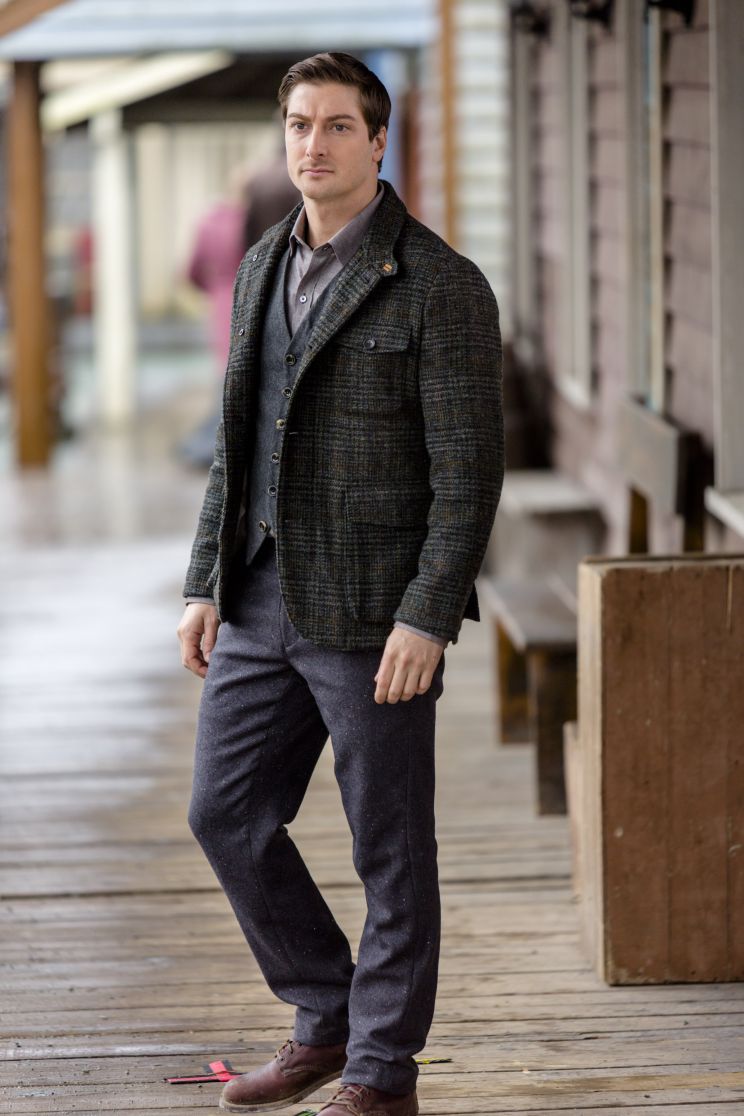 Daniel Lissing