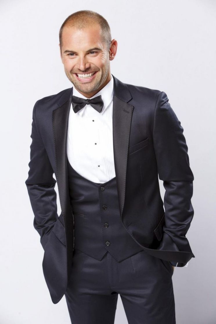 Daniel MacPherson