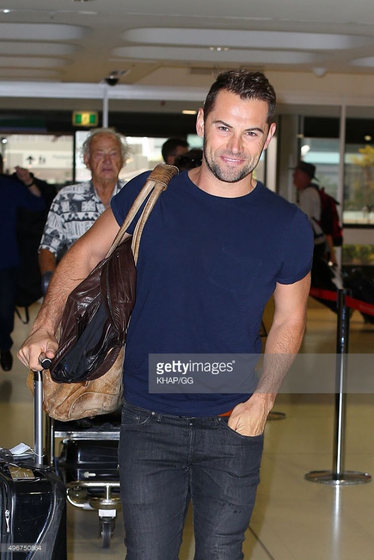 Daniel MacPherson