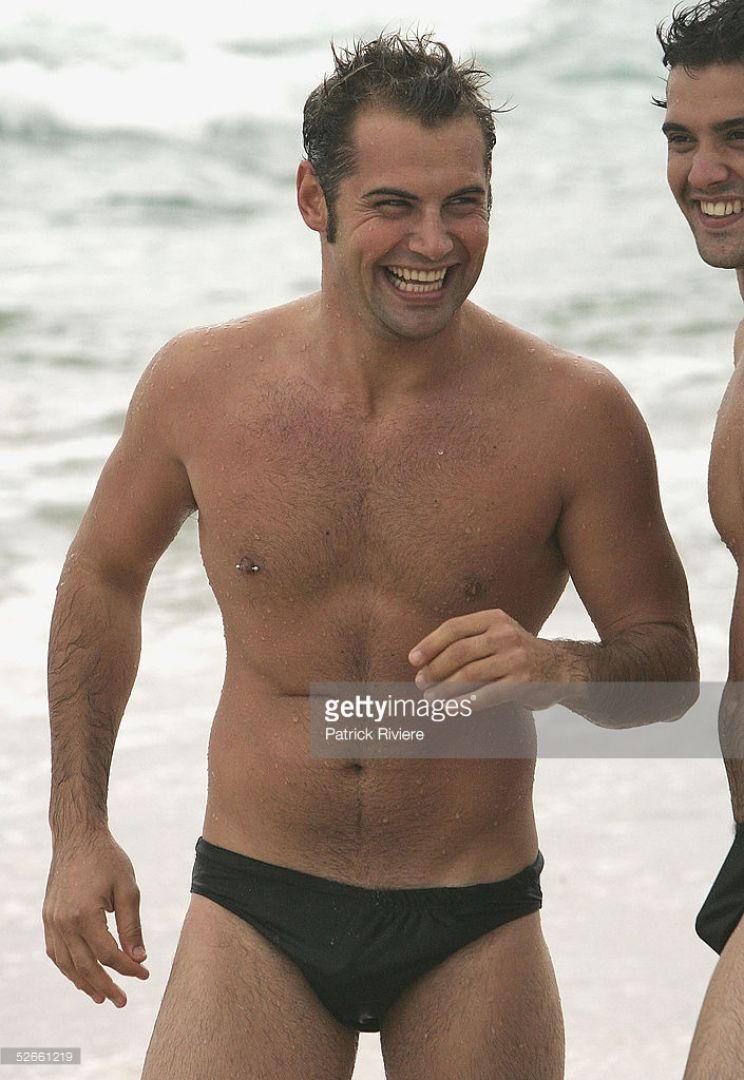 Daniel MacPherson