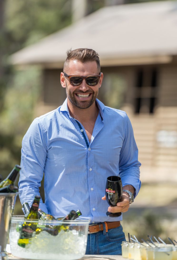 Daniel MacPherson