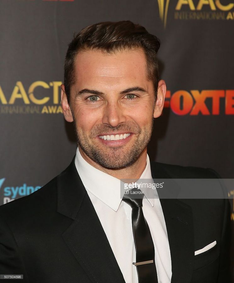 Daniel MacPherson