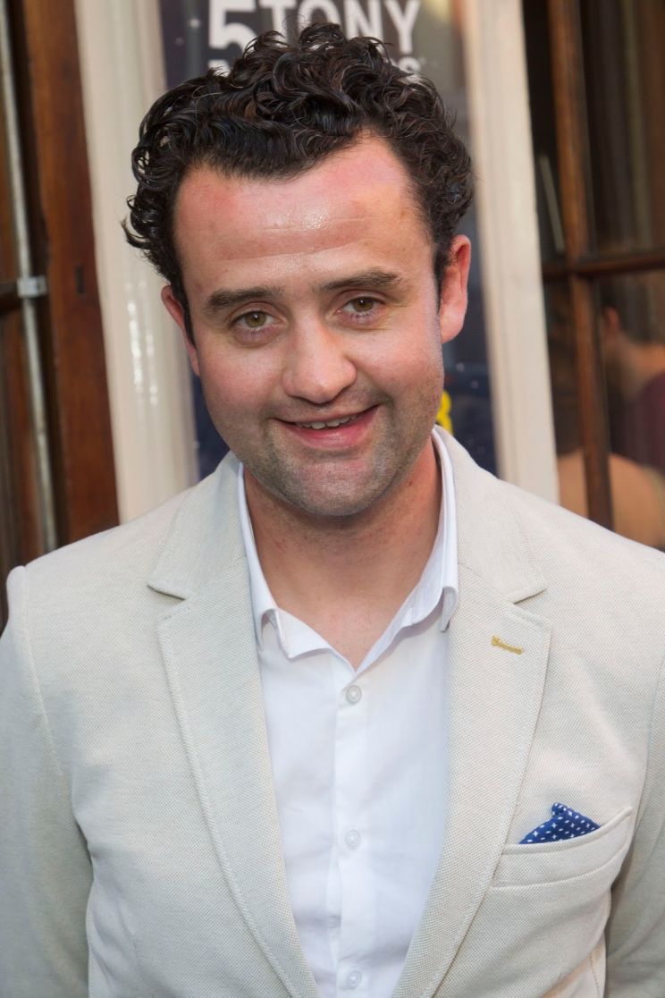 Daniel Mays