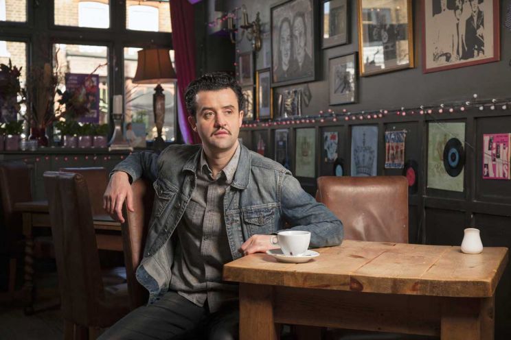 Daniel Mays