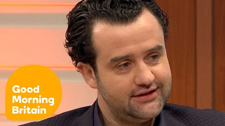 Daniel Mays